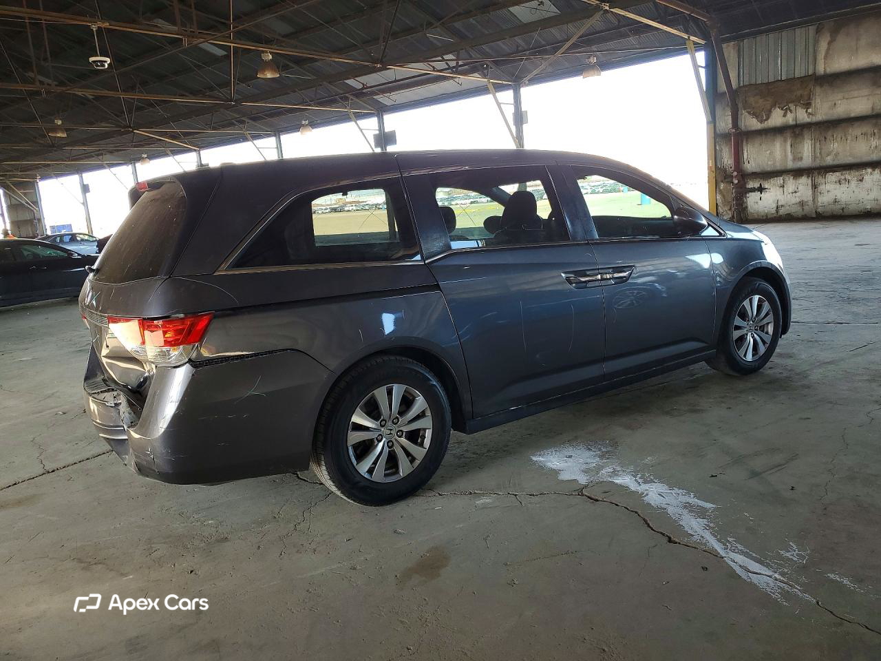 Honda Odyssey 2015