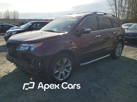 Acura MDX 2012 - Image 1 of 14
