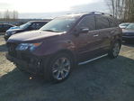 Acura MDX 2012