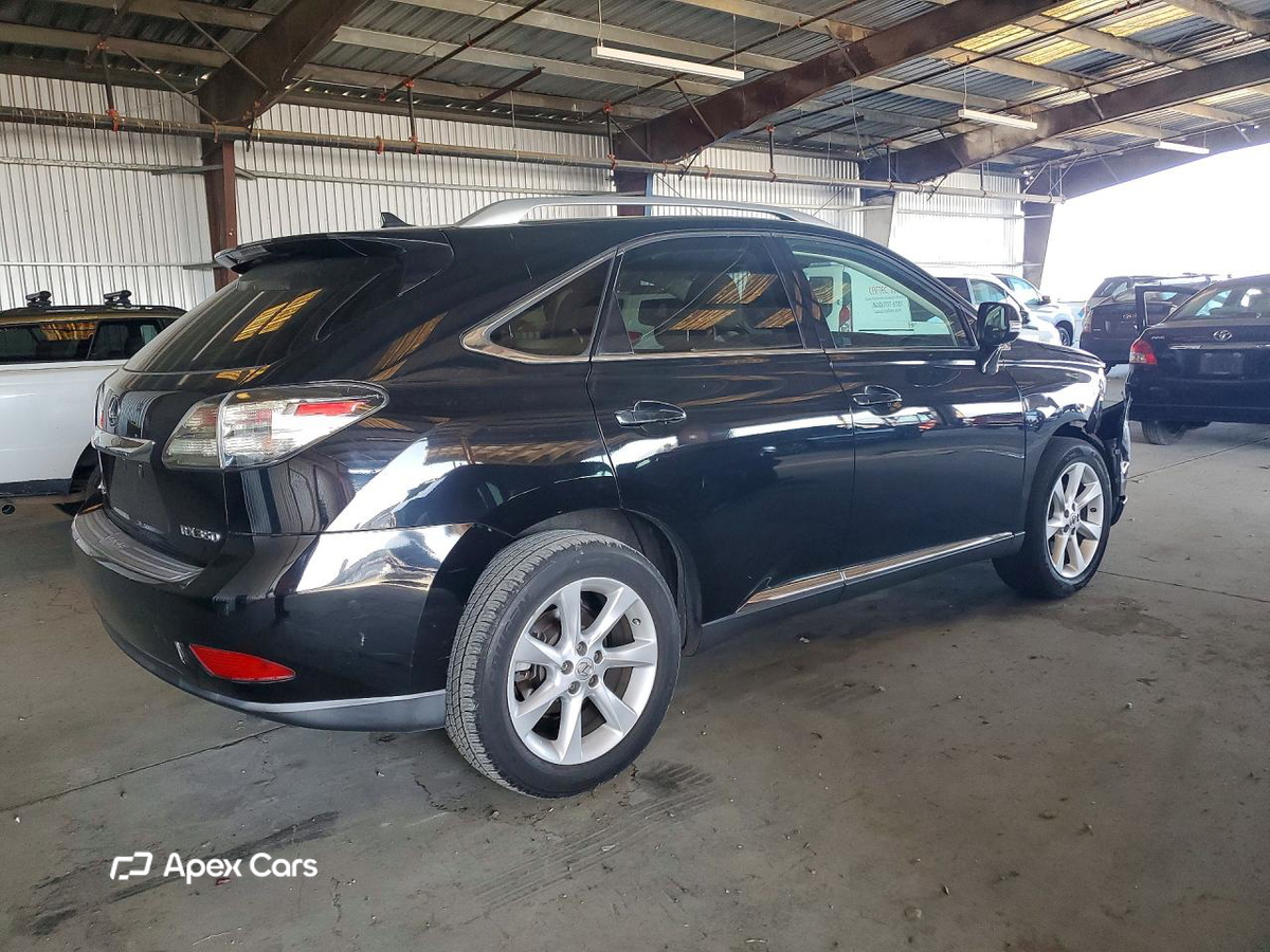 Lexus RX 2010