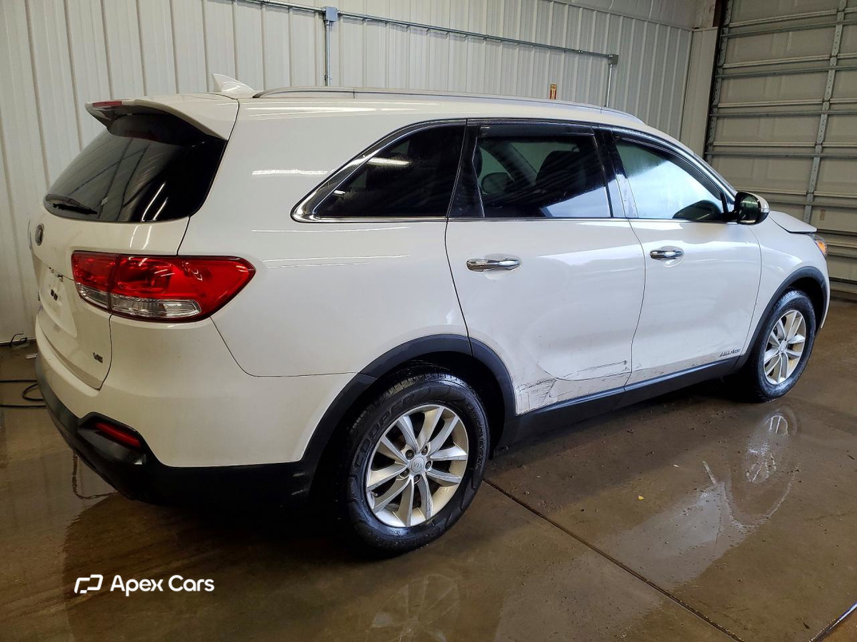 Kia Sorento 2016