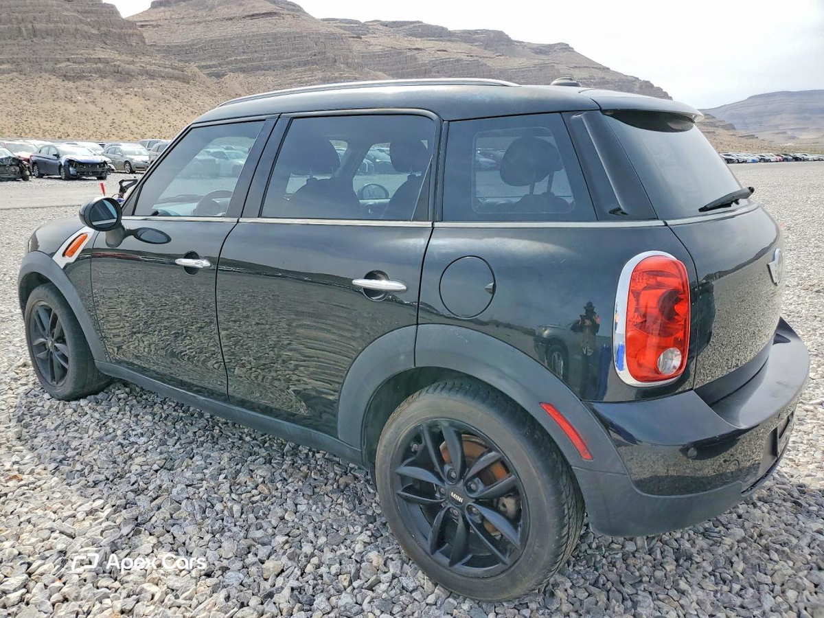 MINI Cooper 2012