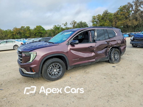 GMC Acadia 2025 - Image 1 of 14