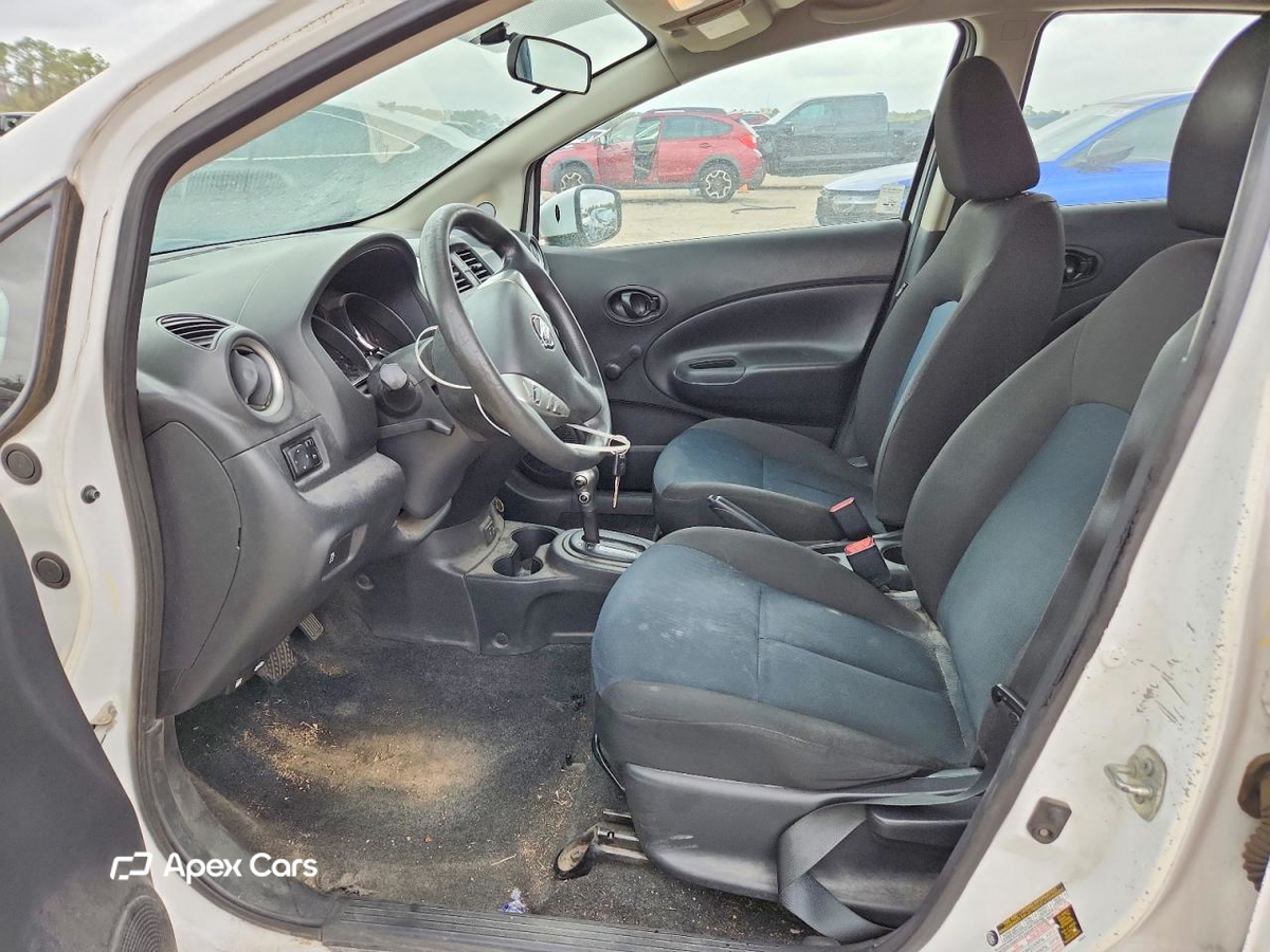Nissan Versa 2019