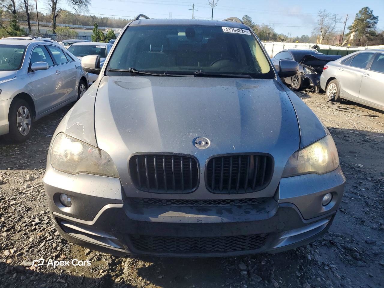 BMW X5 2007