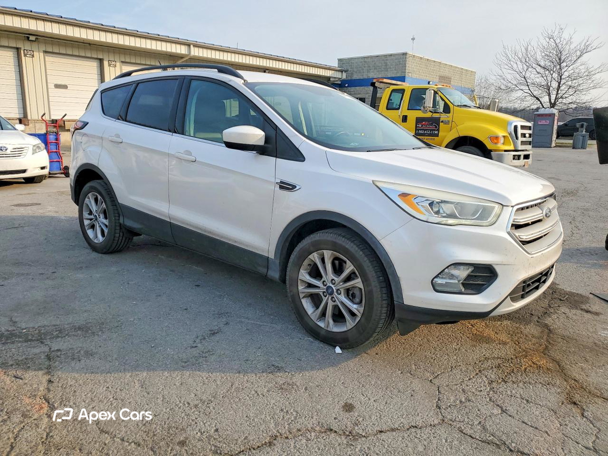 Ford Escape 2018