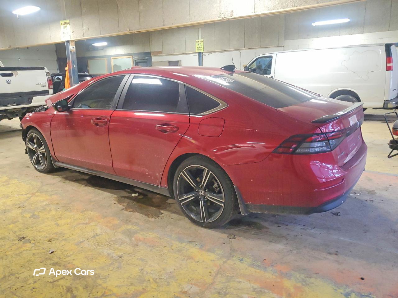 Honda Accord 2023