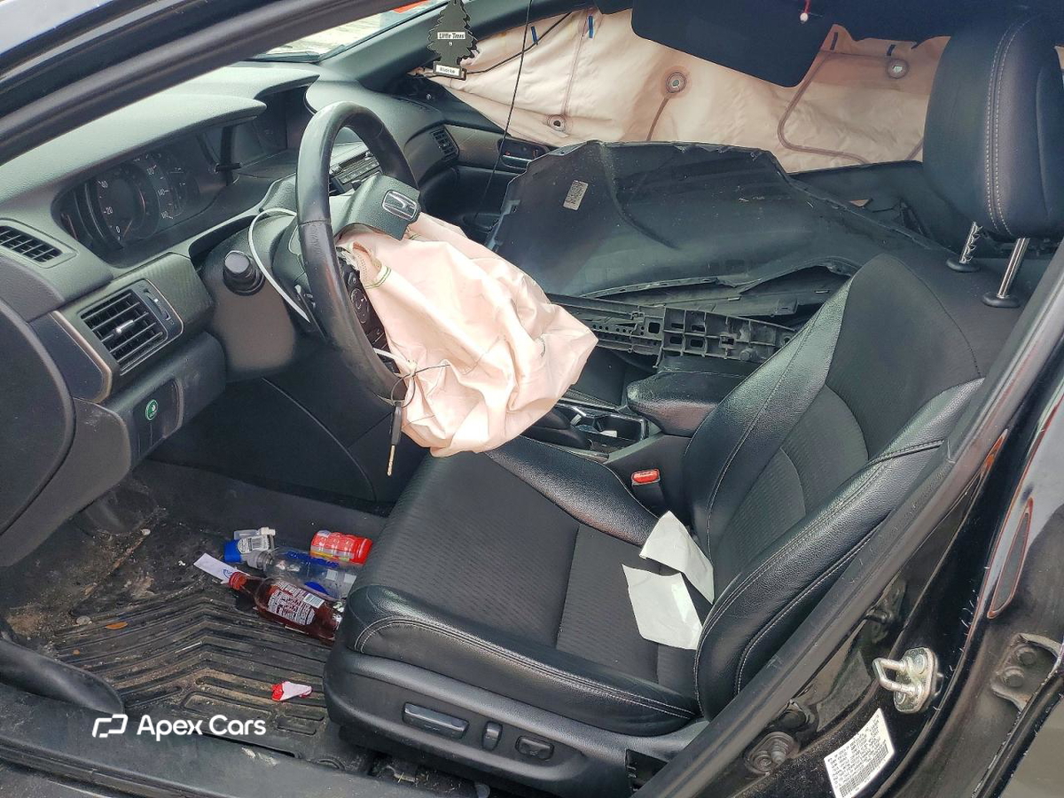 Honda Accord 2017