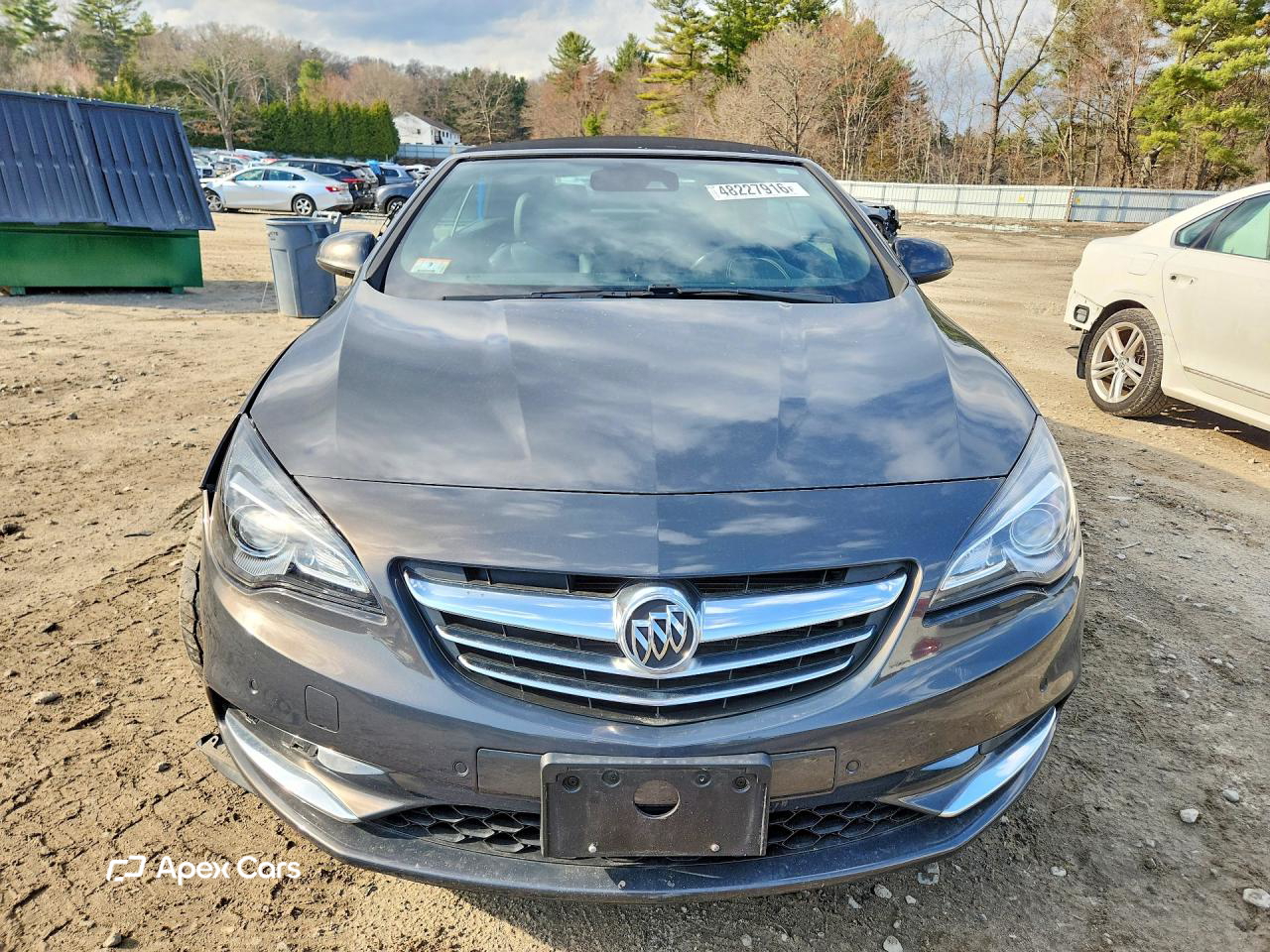 Buick Cascada 2016