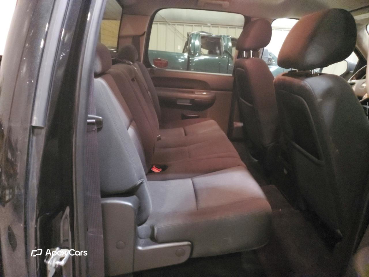 Chevrolet Silverado 2012