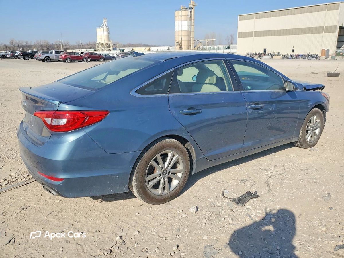 Hyundai Sonata 2015