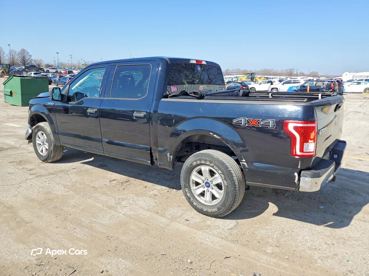 Ford F-150 2017