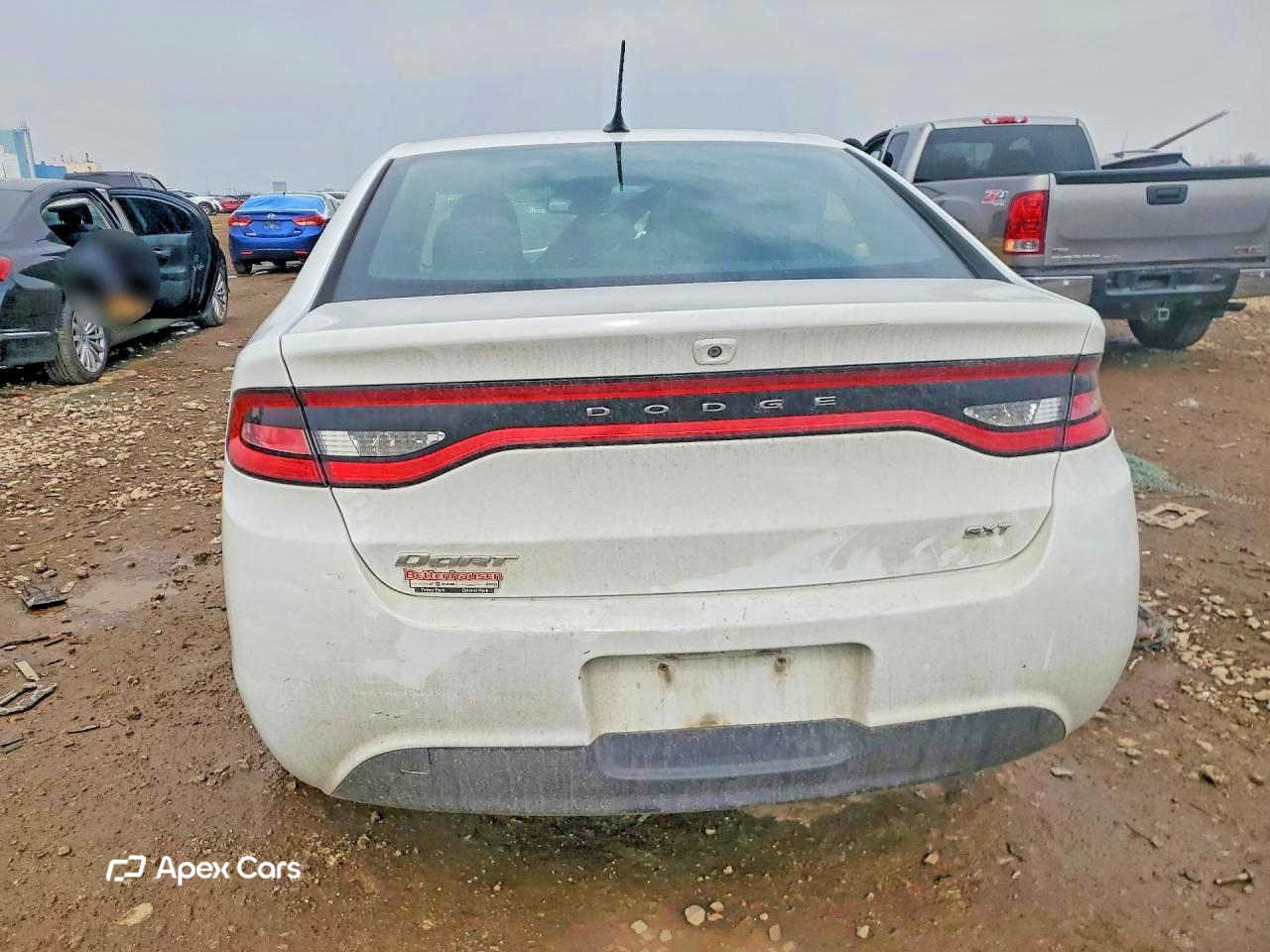 Dodge Dart 2016