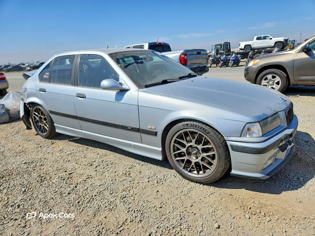 BMW M3 1997