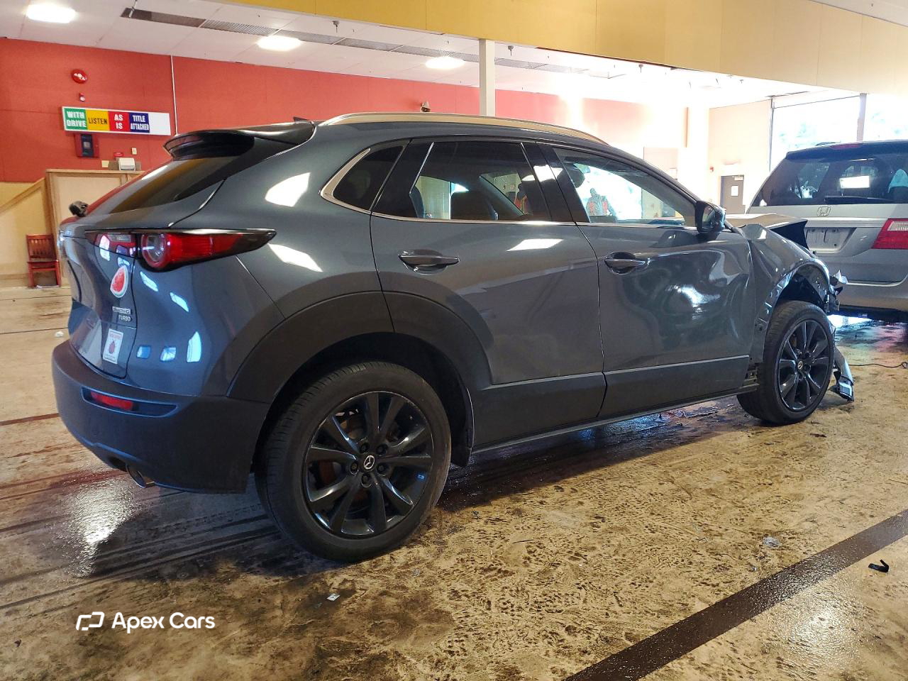 Mazda CX-30 2022