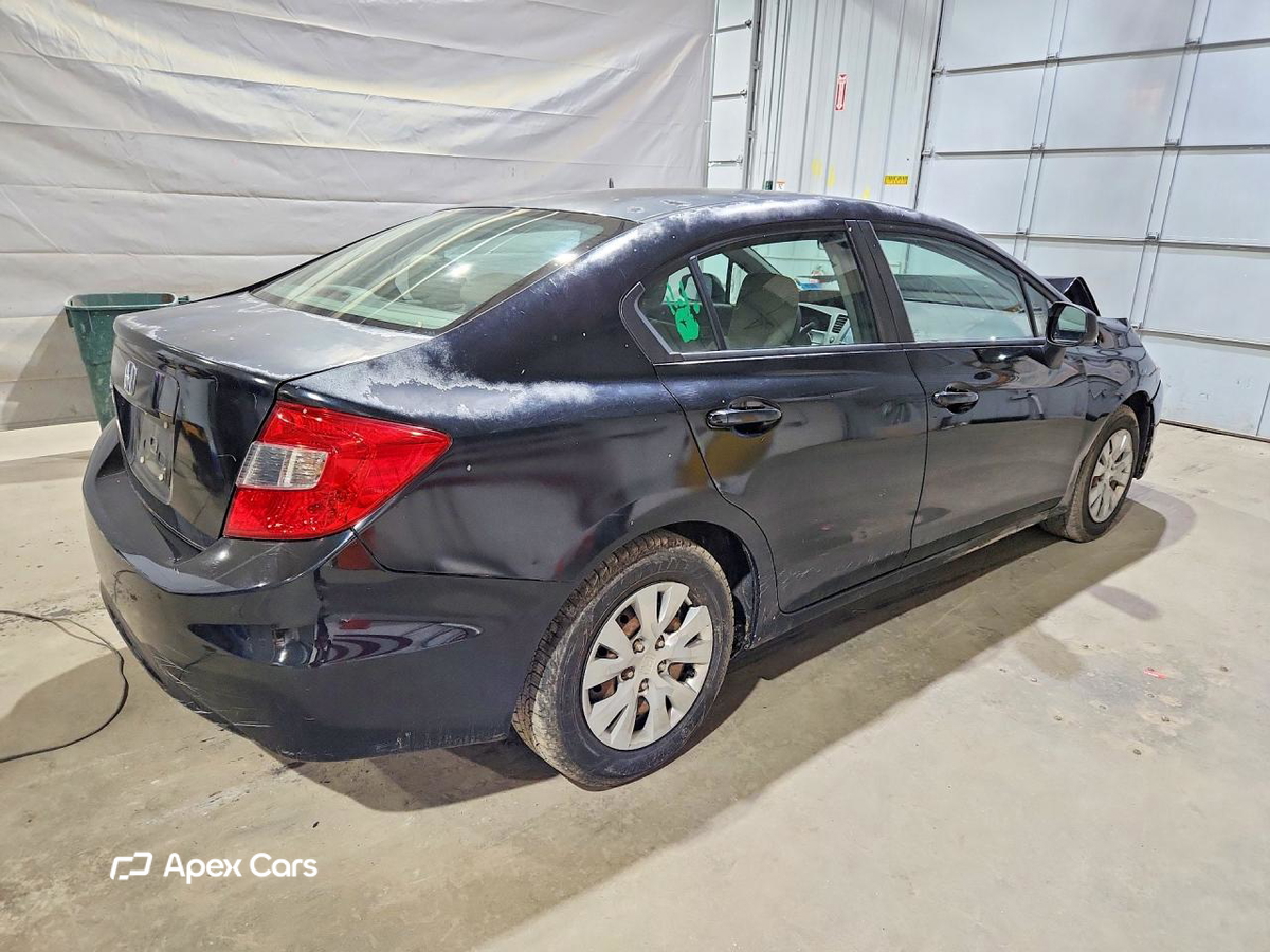 Honda Civic 2012