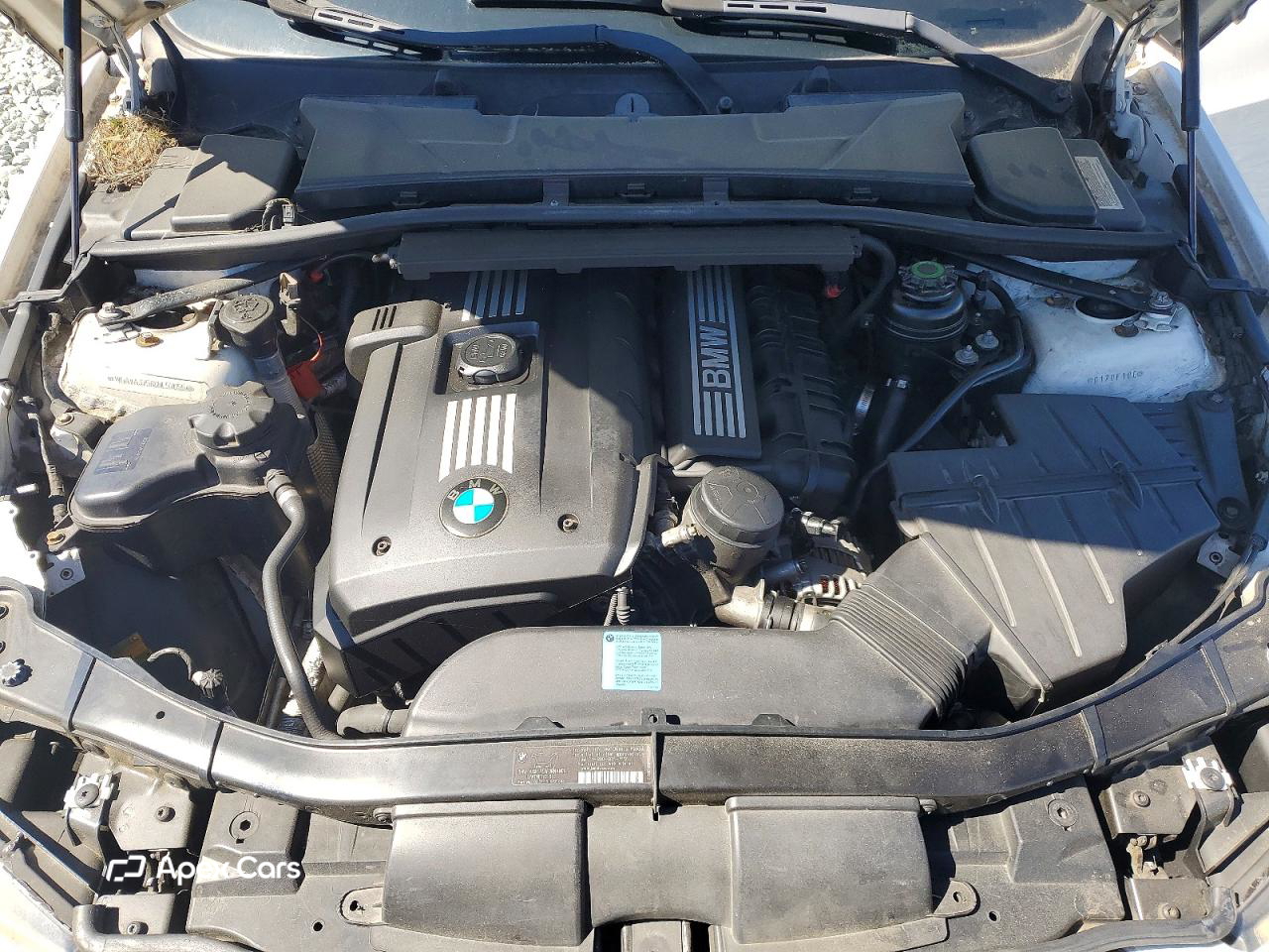 BMW Series 3 2008