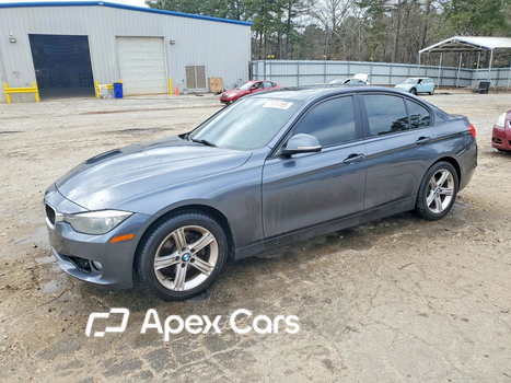 BMW Series 3 2015 - Image 1 of 5