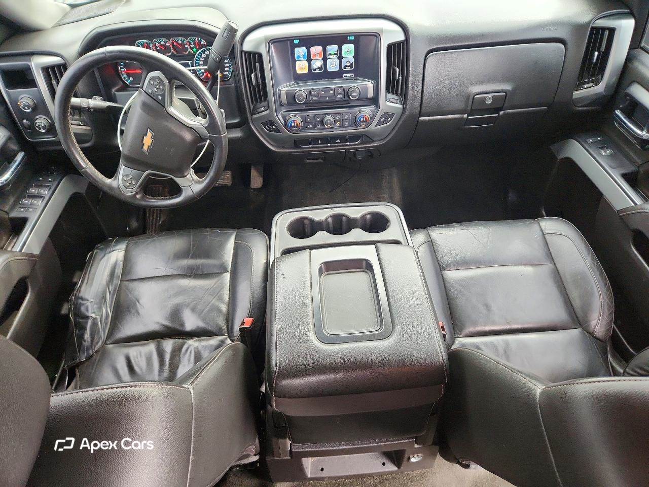 Chevrolet Silverado 2017