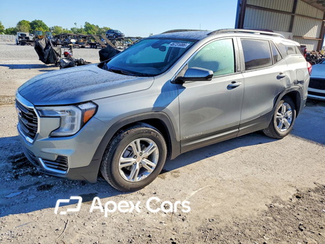 GMC Terrain 2024 - Image 1 of 14