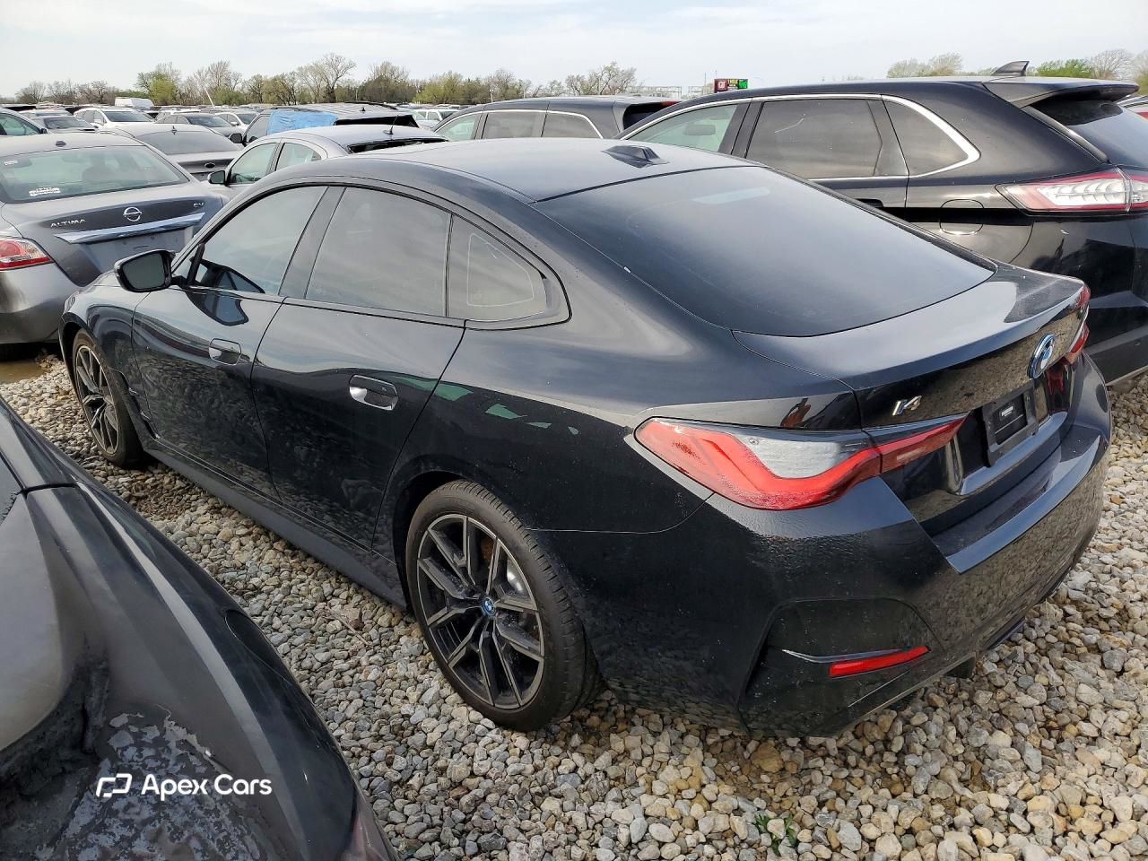 BMW i4 2022