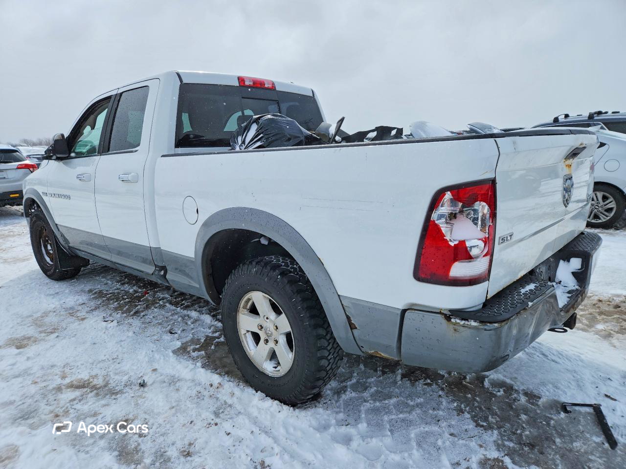 RAM 1500 2011