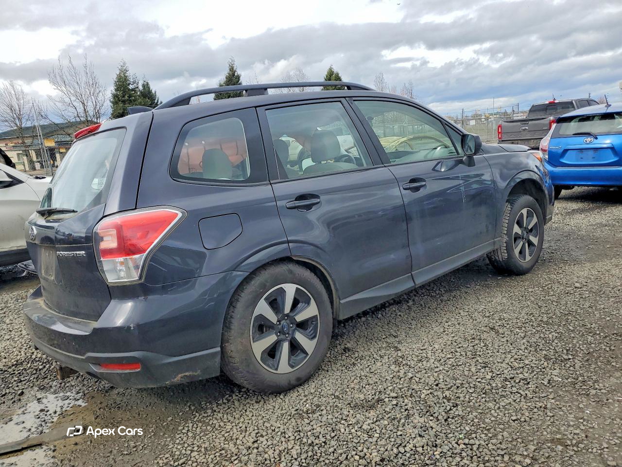 Subaru Forester 2018