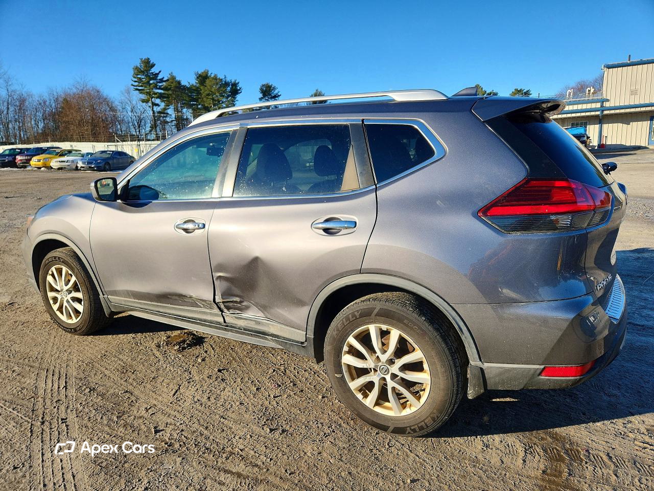 Nissan Rogue 2017