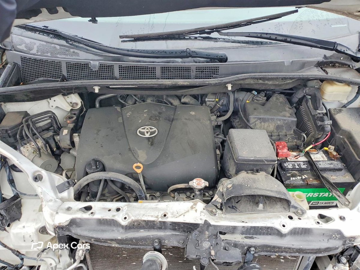 Toyota Sienna 2017