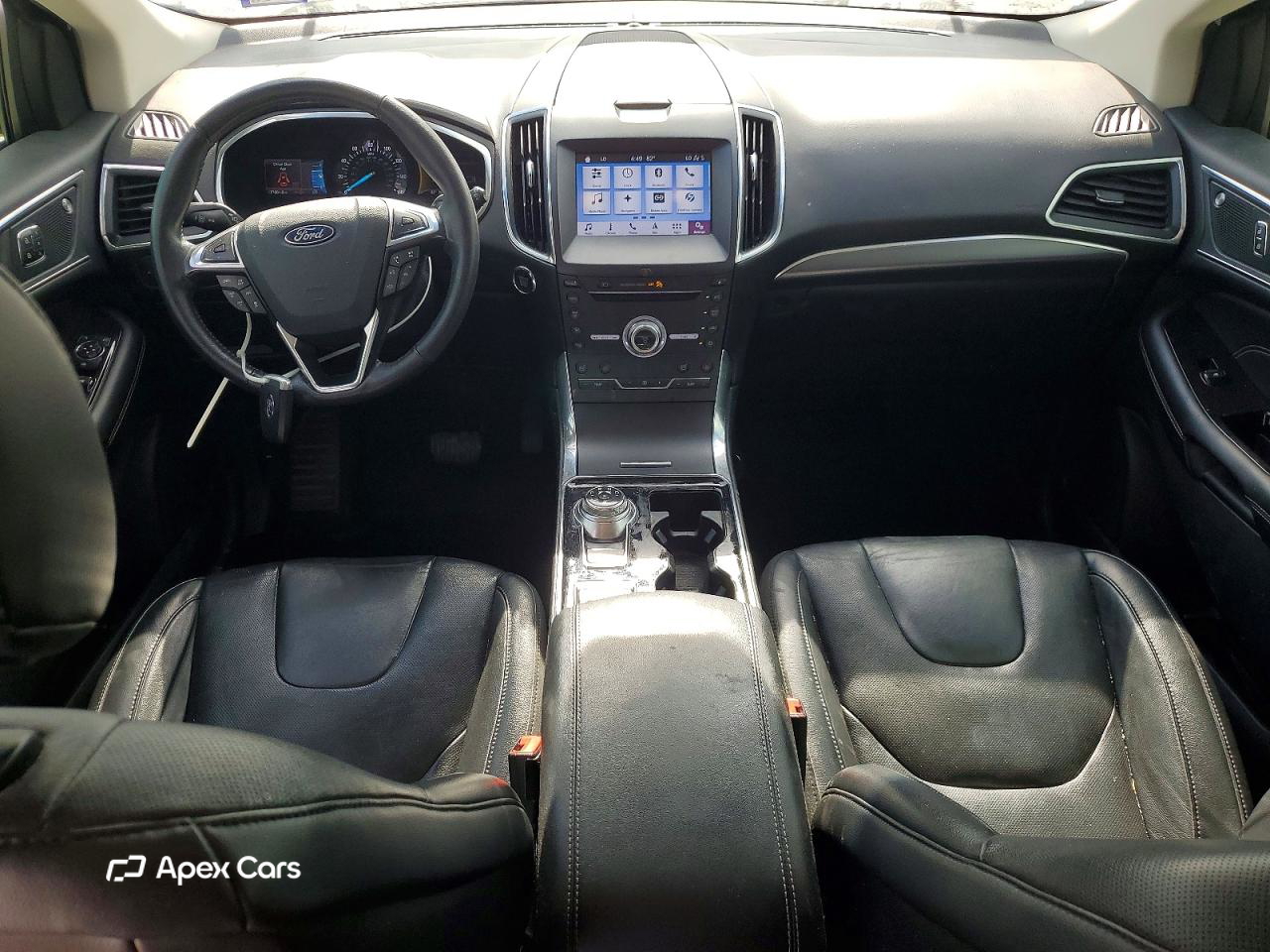 Ford Edge 2019
