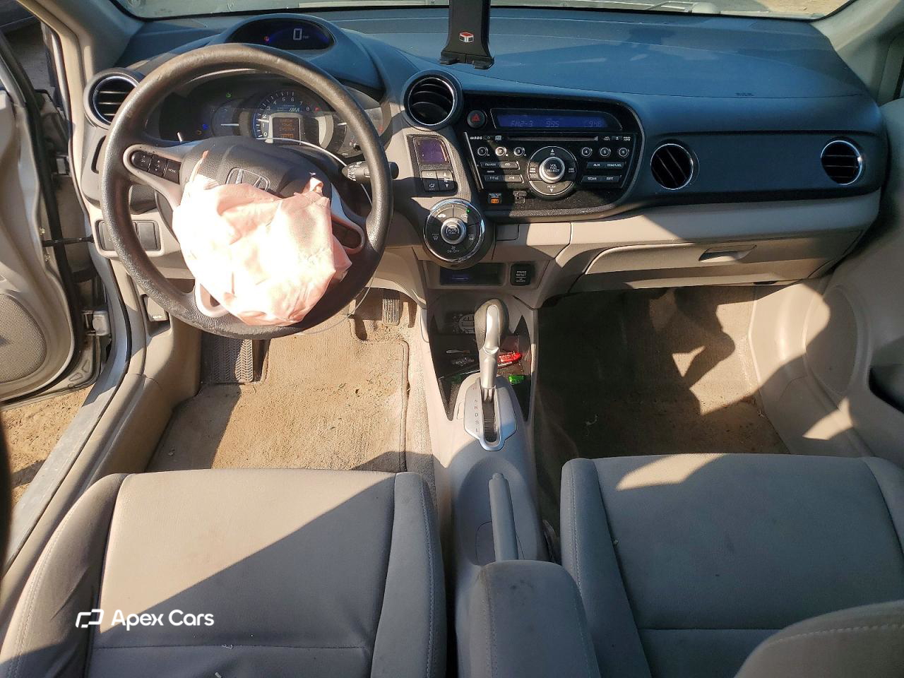 Honda Insight 2012