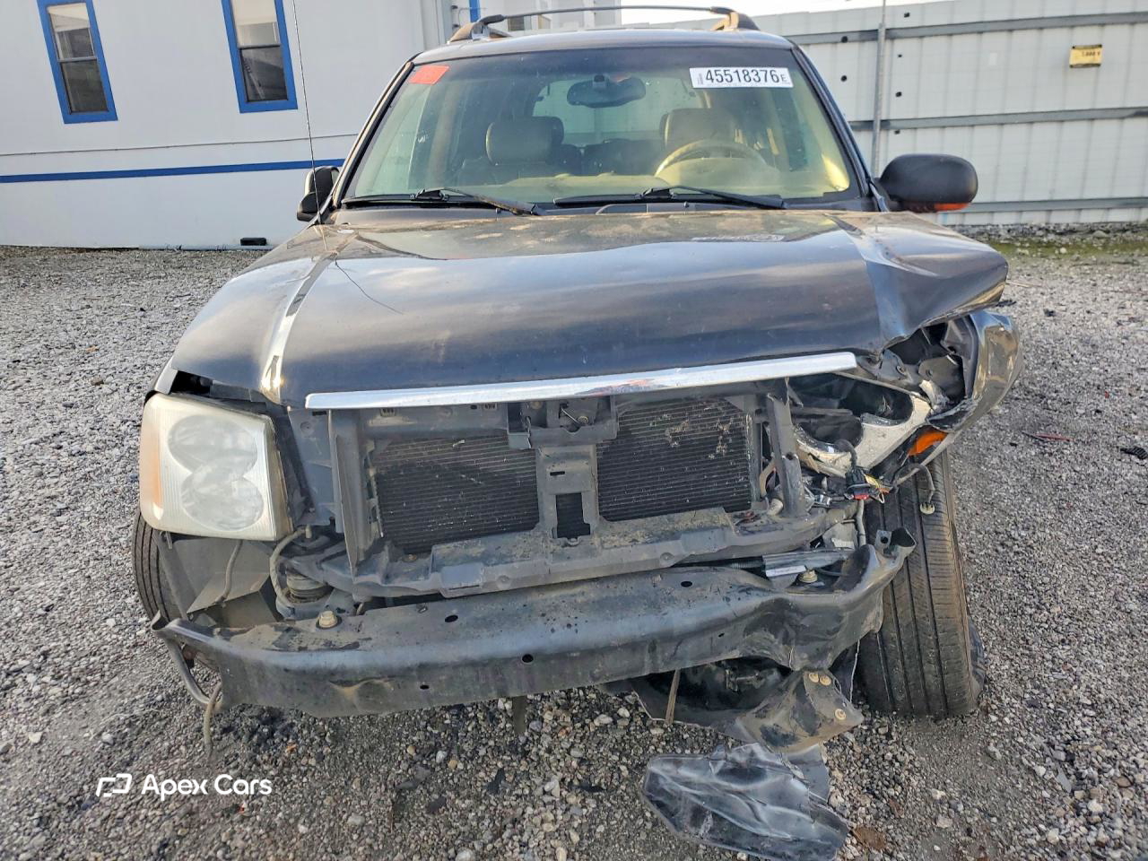 GMC Envoy 2003