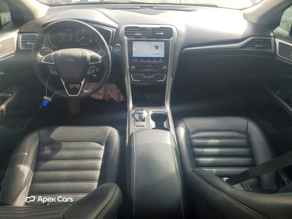 Ford Fusion 2020