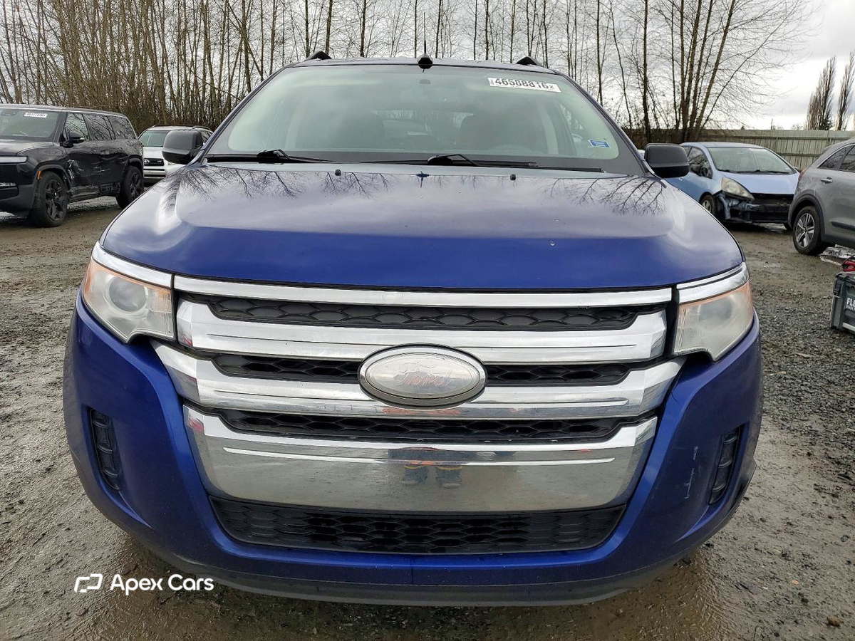 Ford Edge 2013