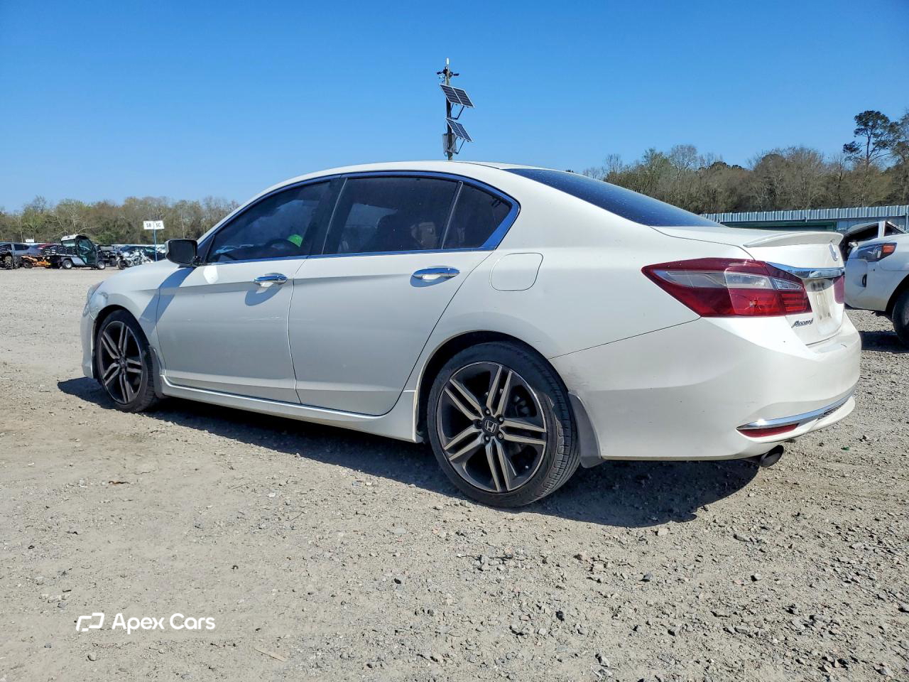 Honda Accord 2016