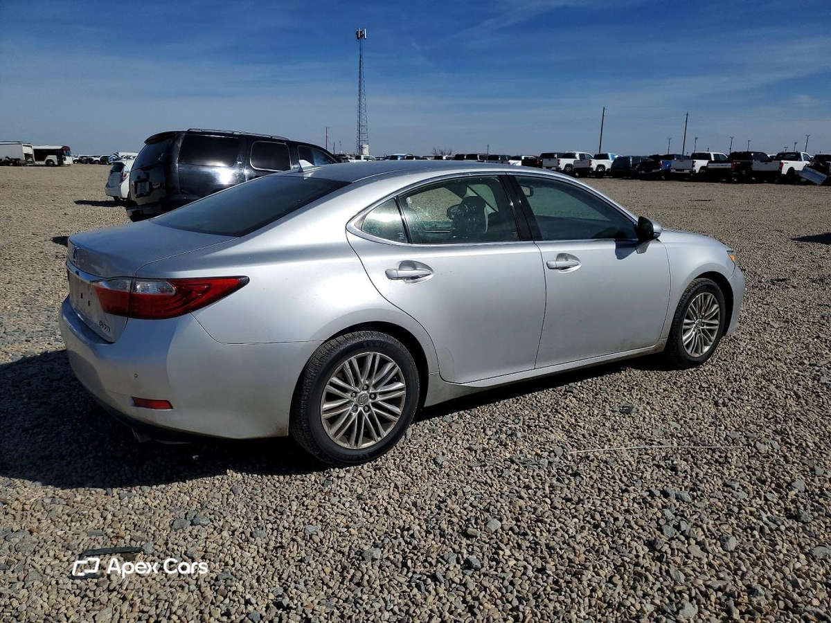 Lexus ES 2014
