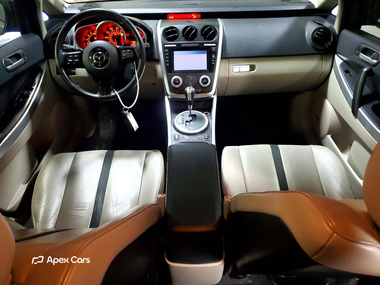 Mazda CX-7 2008