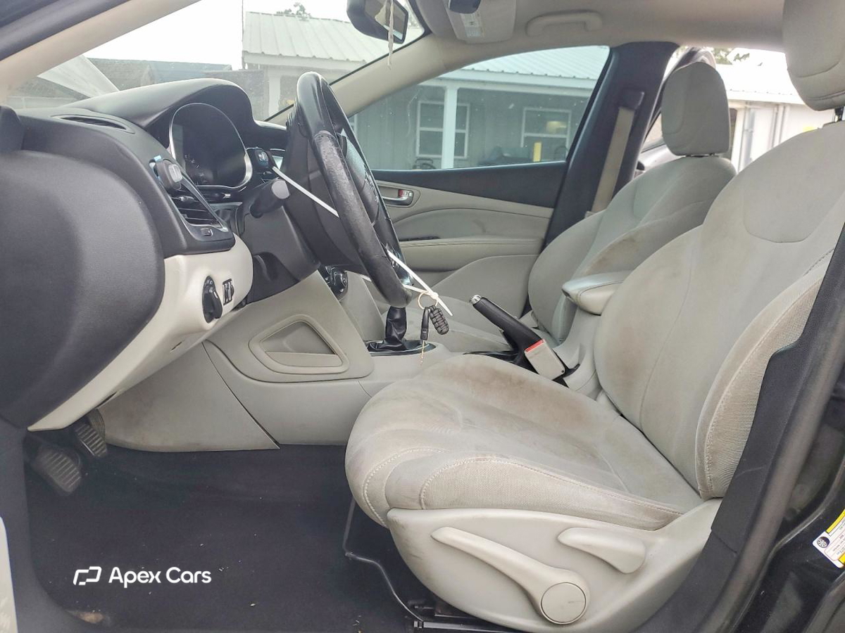 Dodge Dart 2013