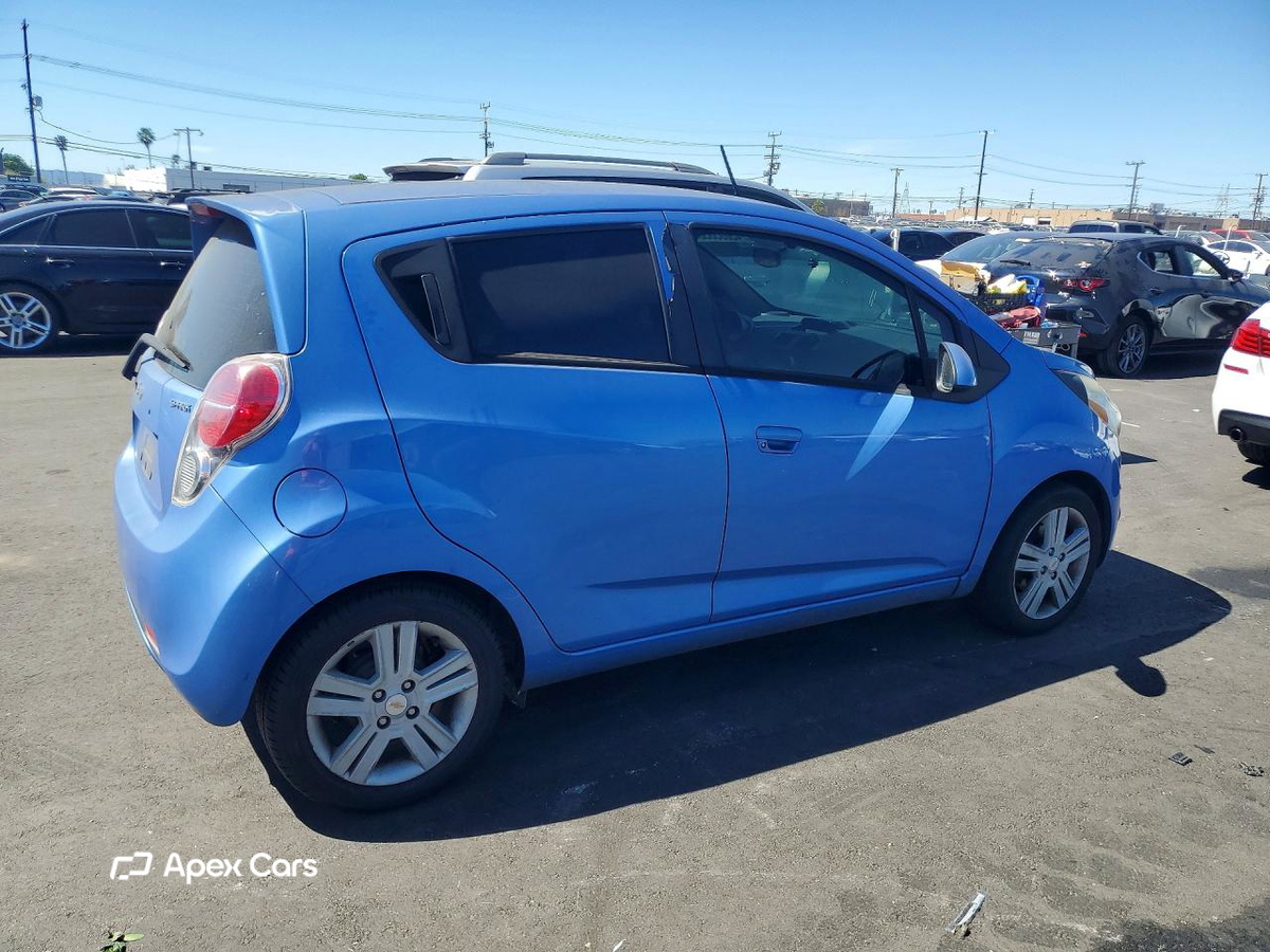 Chevrolet Spark 2013