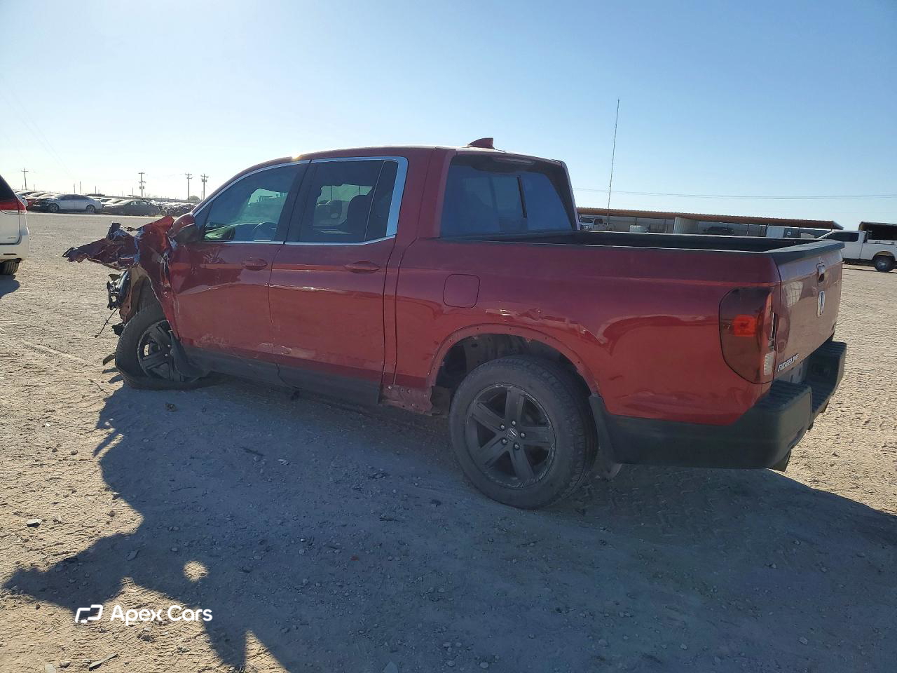 Honda Ridgeline 2022