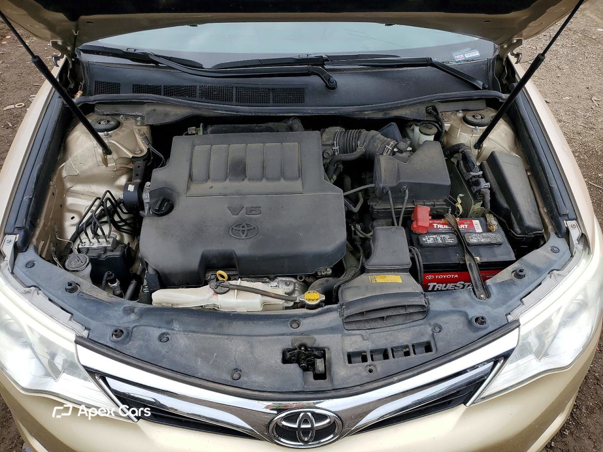 Toyota Camry 2012