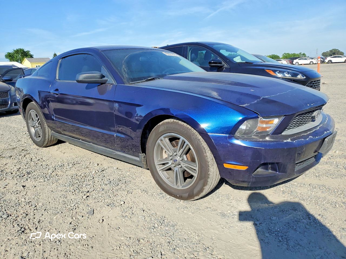 Ford Mustang 2011