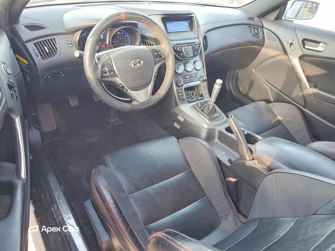 Hyundai Genesis 2014