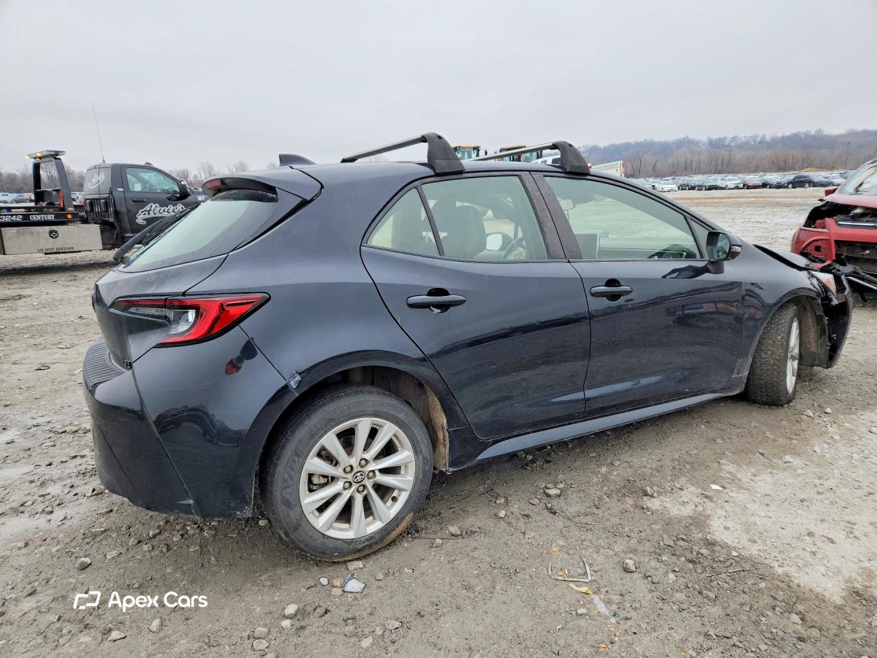 Toyota Corolla 2023