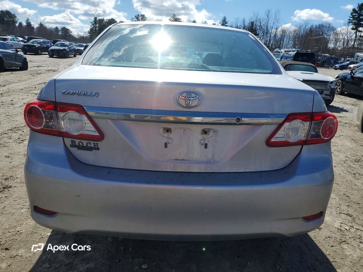 Toyota Corolla 2013