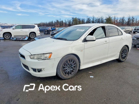 Mitsubishi Lancer 2013 - Image 1 of 12