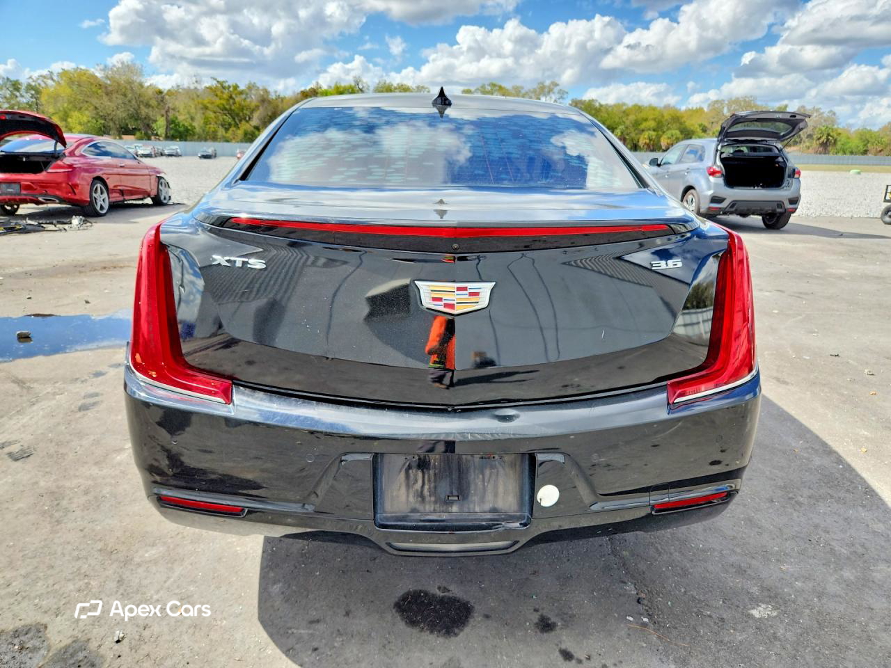 Cadillac XTS 2019