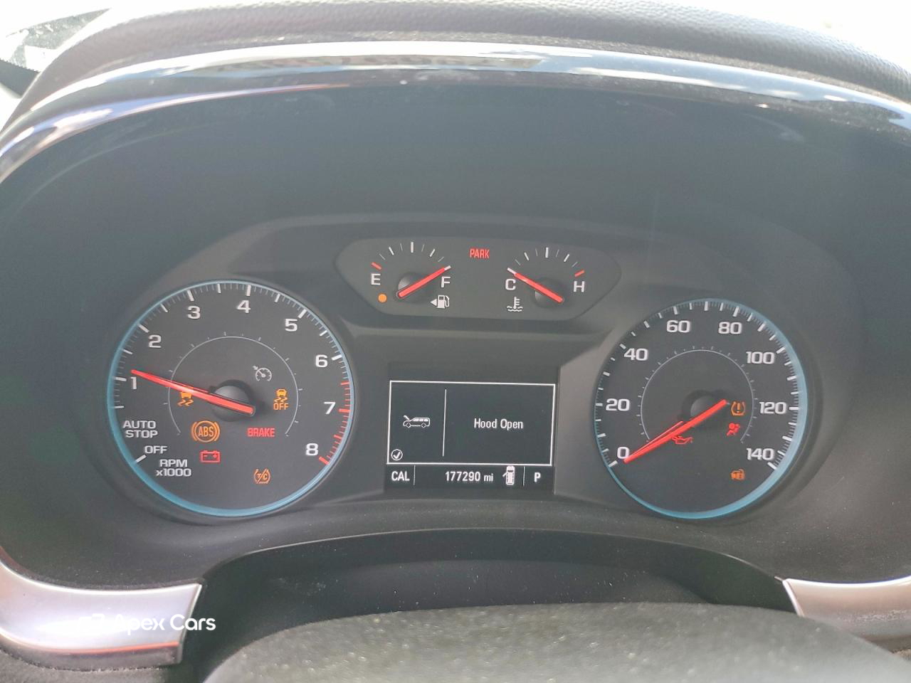 Chevrolet Traverse 2018