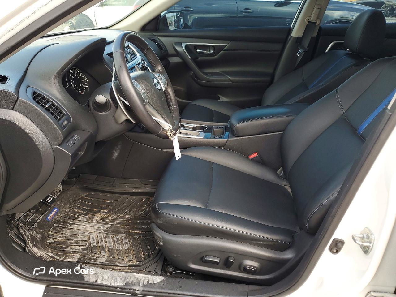 Nissan Altima 2018