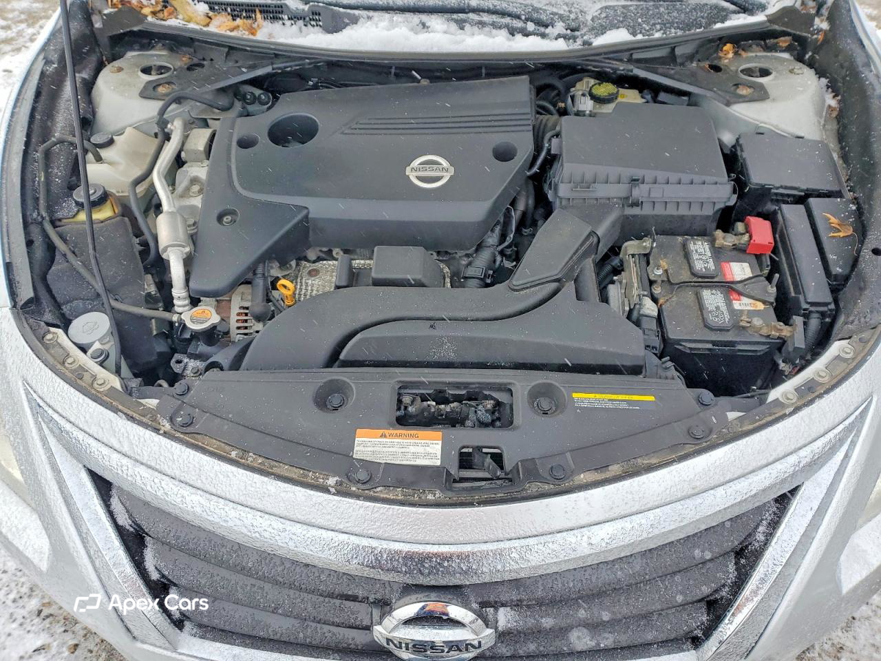 Nissan Altima 2013